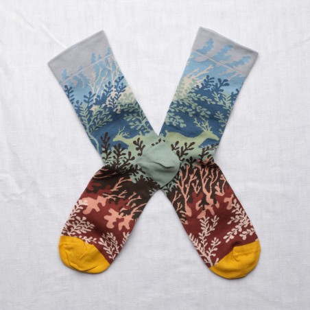 Chaussettes Cerf Multico